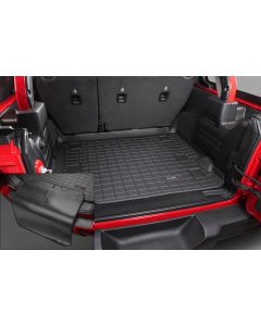 CARGO W/GD JL 4DR W/CLOTH NO SUB BLACK