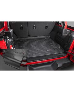 CARGO W/GD JL 4DR W/LEATHER NO SUB BLK