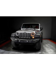 OCULUS LED HEADLGHT SWITCHBACK JK TJ CJ
