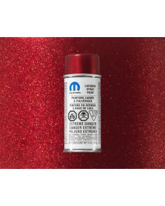68628761AA - SPRAY PAINT DEEP CHERRY RED CRYSTAL PRP