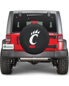 HBS TIRE COVER CINCINNATI 31X10 BLK