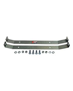 Crown Automotive CJGTSE1 Fuel Tank Side Strap Kit for 72-90 Jeep CJ and Wrangler YJ