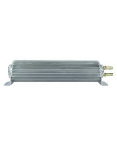 12 Inch Transmission Cooler External Dual Pass Cold Case Radiators