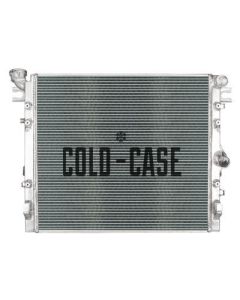 Cold Case MOJ995-5 Hemi/LS Swap Performance Aluminum Radiator for 07-18 Jeep Wrangler JK