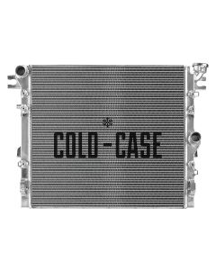 Cold Case MOJ995 Aluminum Performance Radiator for 07-18 Jeep Wrangler JK
