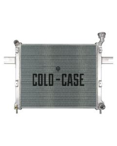 Cold Case MOJ998 Performance Aluminum Radiator for 06-10 Jeep Grand Cherokee SRT8 