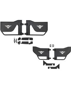 Combat Off Road  Mission Tube Doors for 21-25 Ford Bronco 4-Door