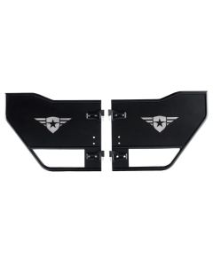 Combat Off Road  Mission Tube Doors for 07-18 Jeep Wrangler JK
