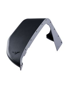 Combat Off Road  Full Assault Aluminum Fenders for 18-25 Jeep Wrangler JL