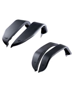 Combat Off Road  Full Assault Aluminum Fenders for 18-25 Jeep Wrangler JL
