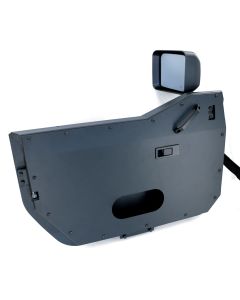 Combat Off Road  Full Metal Jacket Aluminum Doors for 07-18 Jeep Wrangler JK