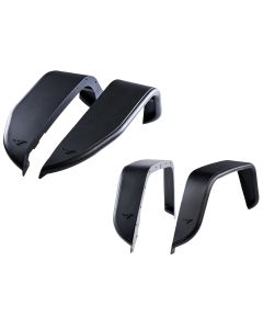Combat Off Road  Full Assault Aluminum Fenders for 20-25 Jeep Gladiator JT