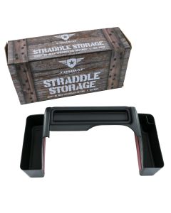 Combat Off Road 99-1021 Straddle Storage for 07-18 Jeep Wrangler JK