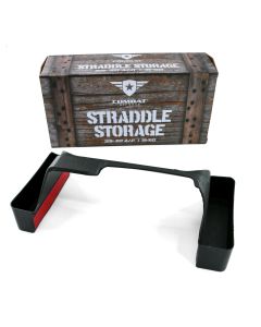 Combat Off Road 99-1022 Straddle Storage for 18-26 Jeep Wrangler JL & Gladiator JT