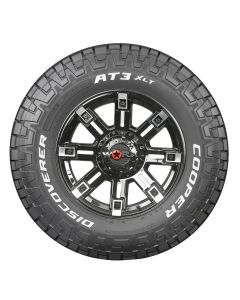 Cooper Tires  Discoverer AT3 XLT All-Terrain Tire 