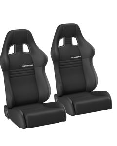 A4 RECLINE HEAT 76-06 BLK CLTH PR       60091