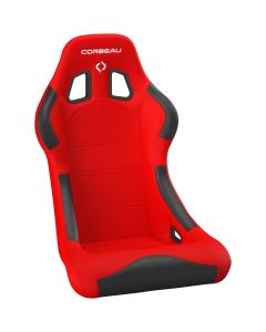 FORZA FRONT SEAT RED CLOTH