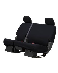 Covercraft SS7497WFBK Endura Seat Saver Rear Seat Cover for 18-23 Jeep Wrangler JL 2-Door