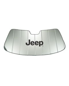 Covercraft  Jeep Logo UVS 100 Original Sunscreen for 11-18 Jeep Wrangler JK