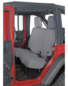 SEAT SAVERS REAR 18-   JL 2DR MIST GRAY