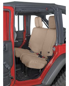 SEAT SAVERS REAR 18-   JL 2DR WET SAND