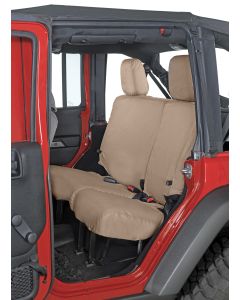 SEAT SAVERS REAR 18-   JL 4DR WET SAND
