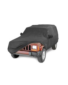 WEATHER SHIELD 84-96 CHEROKEE XJ-BLACK
