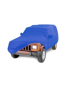 WEATHER SHIELD 84-96 XJ-BRIGHT BLUE