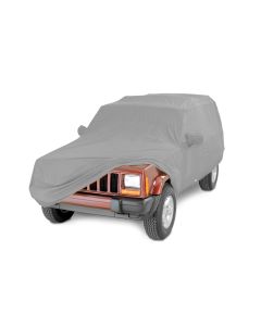 WEATHER SHIELD 97-01 CHEROKEE XJ-GRAY