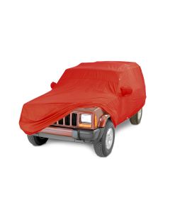 WEATHER SHIELD 97-01 CHEROKEE XJ-RED