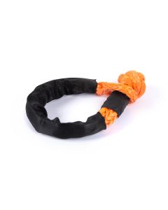 Crawltek Revolution CWLTW08102 1/2" Soft Shackle  in Orange