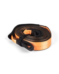 Crawltek Revolution CWLTW08202 3" x 30 ft Heavy Duty Tow Strap 