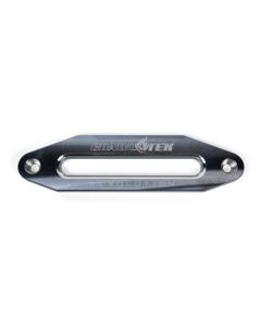 Crawltek Revolution -  Aluminum Hawse Fairlead - Bare Aluminum