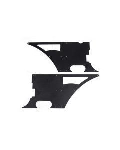 Crawltek Revolution CWLTJ43201 Inferno Cowl Armor for 97-06 Jeep Wrangler TJ 