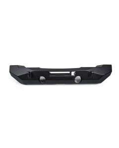 Crawltek Revolution -  Pyro Mid-width Front Bumper - Steel - Wrangler JL/JLU and Gladiator JT