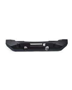 Crawltek Revolution -  Pyro Mid-width Front Bumper - Steel - Wrangler JL/JLU and Gladiator JT