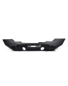 Crawltek Revolution -  Pyro Full-Width Front Bumper -  Wrangler JK/JKU