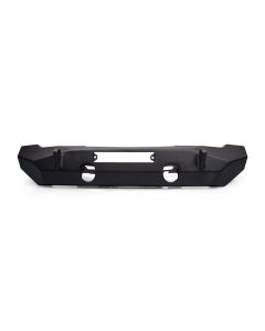 Crawltek Revolution -  Pyro Mid-Width Front Winch Bumper - Wrangler JK/JKU