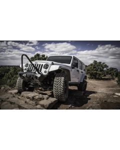 Crawltek Revolution  Pyro Front Bumper for 07-18 Jeep Wrangler JK