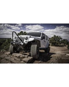 Crawltek Revolution  Pyro Front Bumper for 07-18 Jeep Wrangler JK