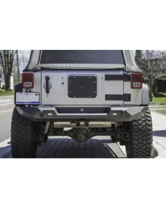 Crawltek Revolution  Pyro Rear Bumper for 07-18 Jeep Wrangler JK