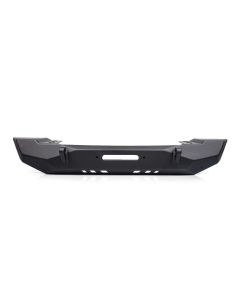 Crawltek Revolution  Pyro Mid-Width Front Bumper  for 76-06 Jeep CJ, YJ, TJ & Unlimited
