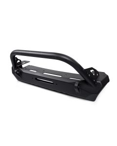 Crawltek Revolution  Pyro Stubby Front Bumper for 76-06 Jeep CJ, YJ, TJ & Unlimited