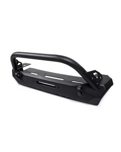 Crawltek Revolution  Pyro Stubby Front Bumper for 76-06 Jeep CJ, YJ, TJ & Unlimited