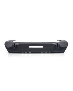 Crawltek Revolution  Pyro Stubby Front Bumper for 76-06 Jeep CJ, YJ, TJ & Unlimited