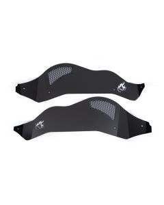 Crawltek Revolution CWLJK33001 Rear Inner Fenders for 07-18 Jeep Wrangler JK