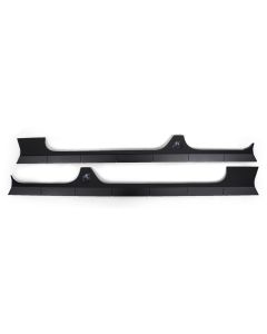 Crawltek Revolution  Rocker Body Cladding for 18-24 Jeep Wrangler JL Unlimited 4-Door