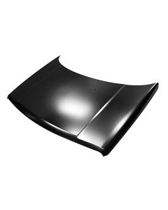 Crown Automotive 5054330AG Steel Hood for 07-17 Jeep Patriot MK