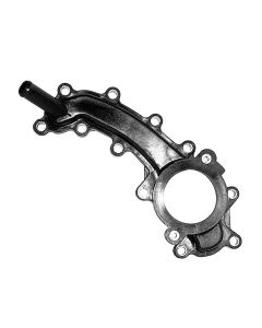 Crown Automotive 5184653AF Coolant Crossover for 11-18 Jeep Grand Cherokee and 14-18 Cherokee