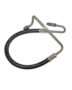 Crown Automotive 52037644 Power Steering Pressure Hose for 91-95 Jeep Wrangler YJ with 4.0L 6 Cylinder Engine